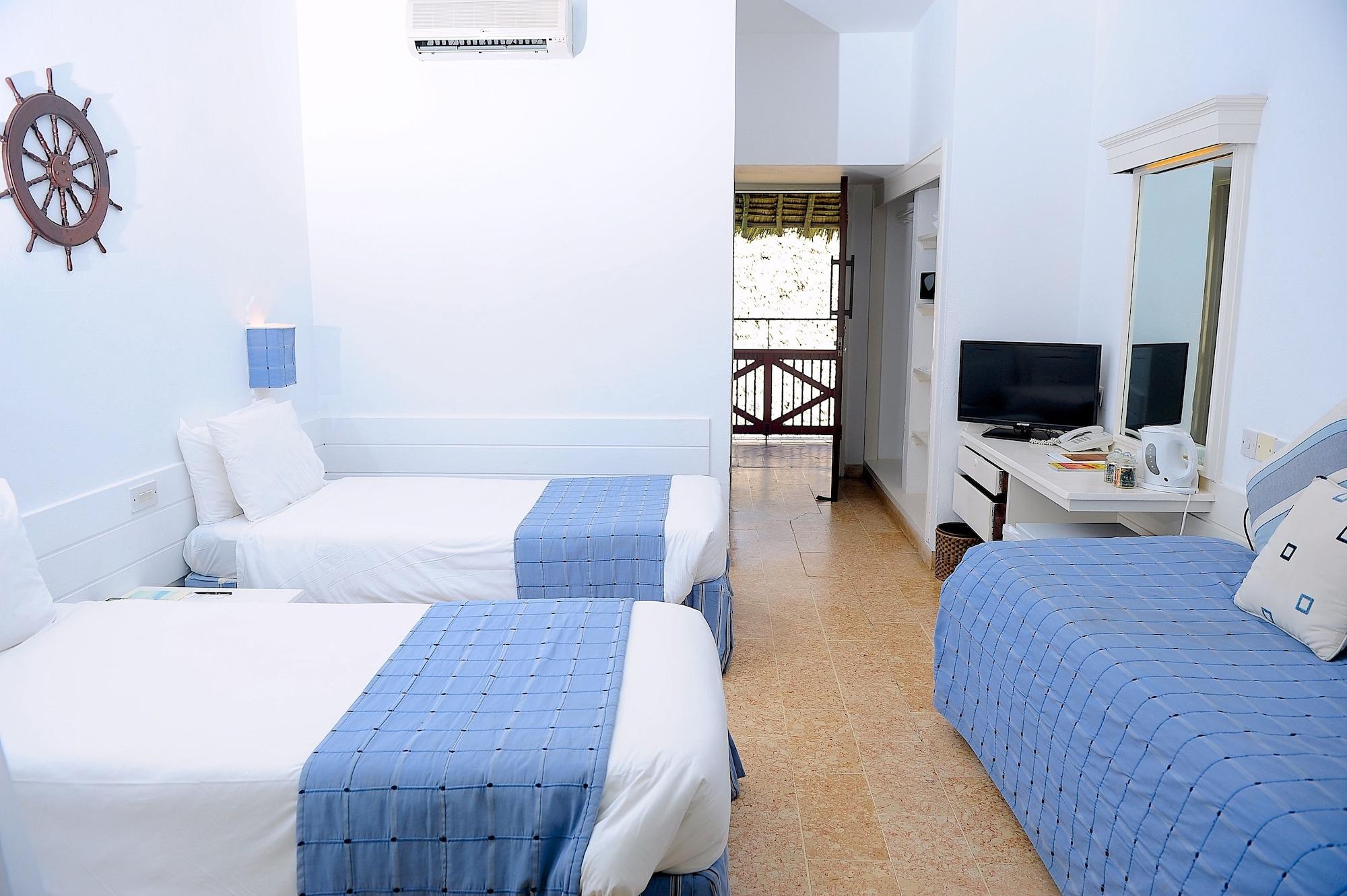 Voyager Beach Resort Mombasa Eksteriør bilde