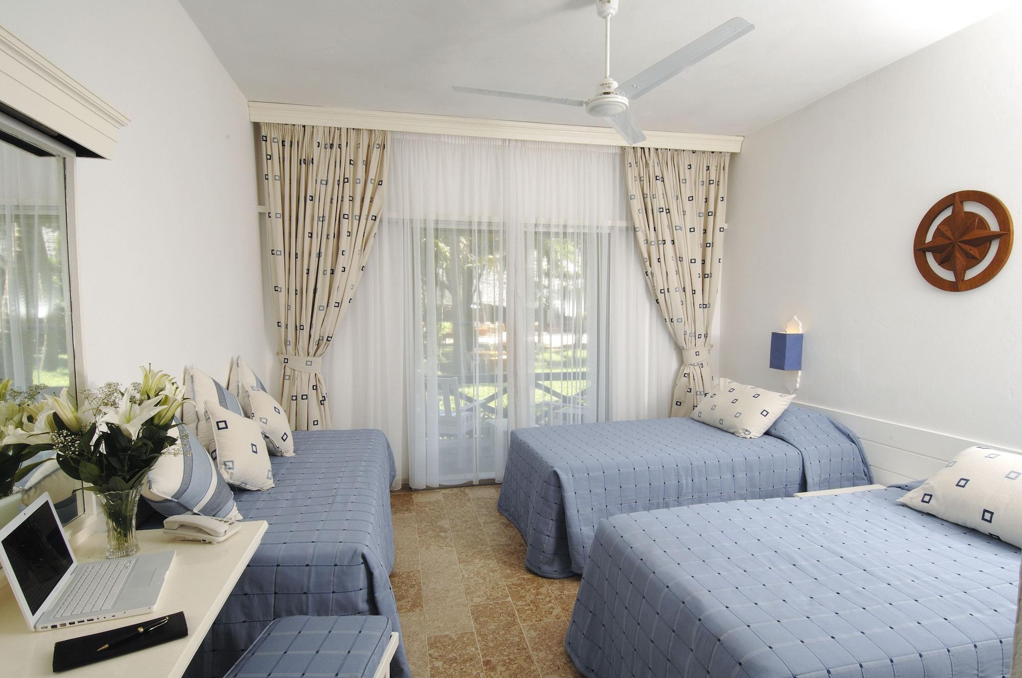 Voyager Beach Resort Mombasa Rom bilde