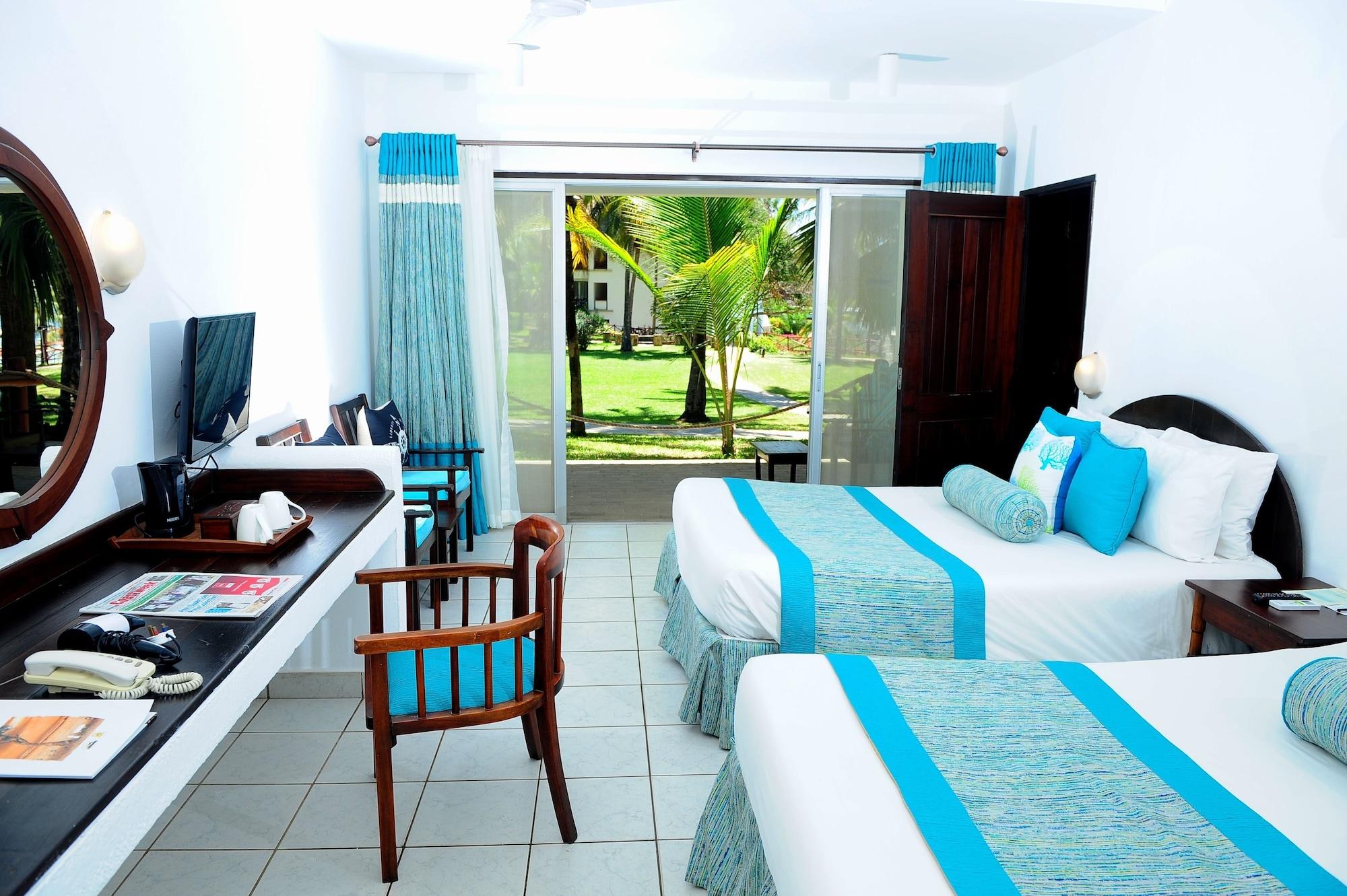 Voyager Beach Resort Mombasa Eksteriør bilde