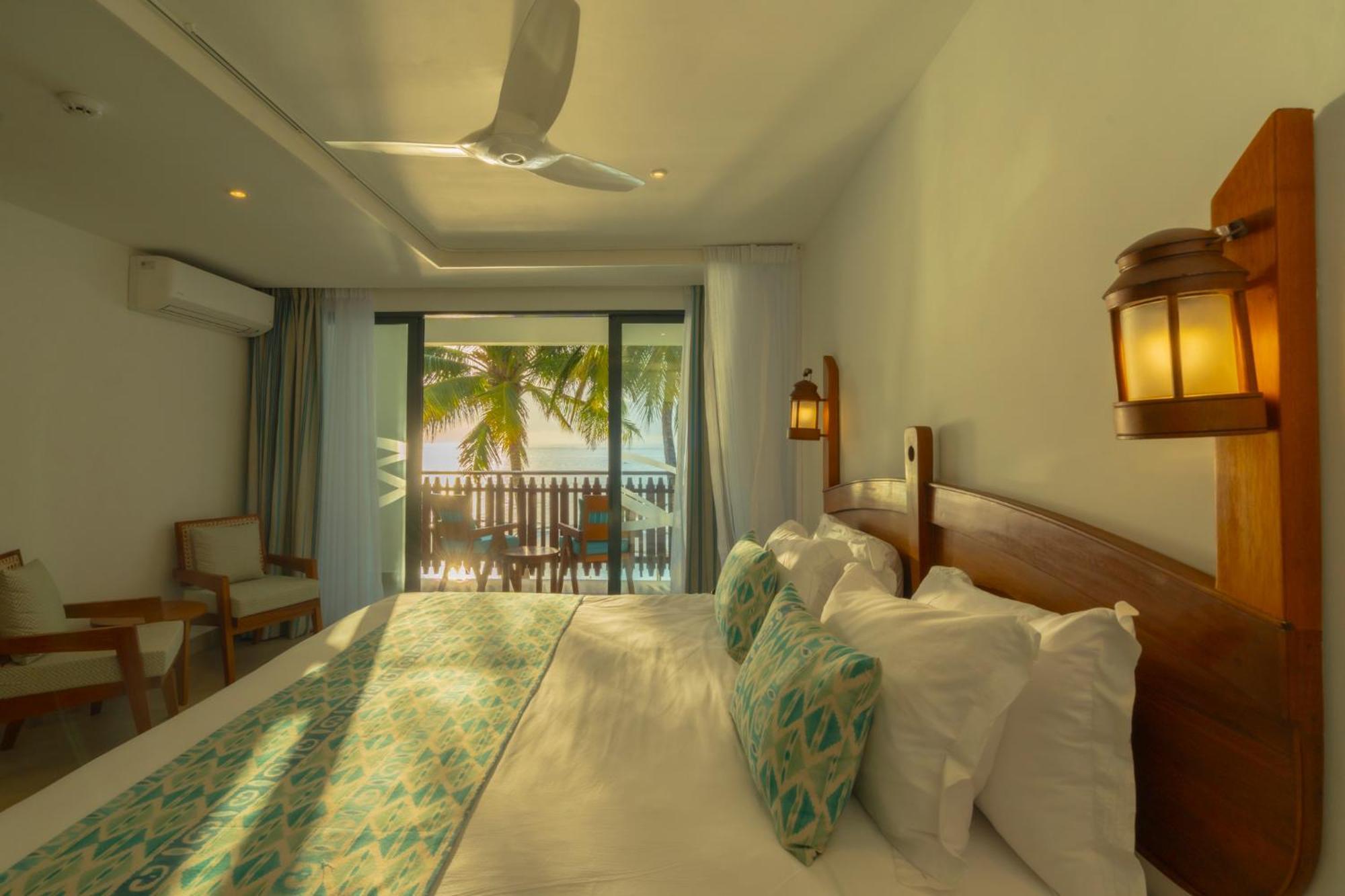 Voyager Beach Resort Mombasa Eksteriør bilde