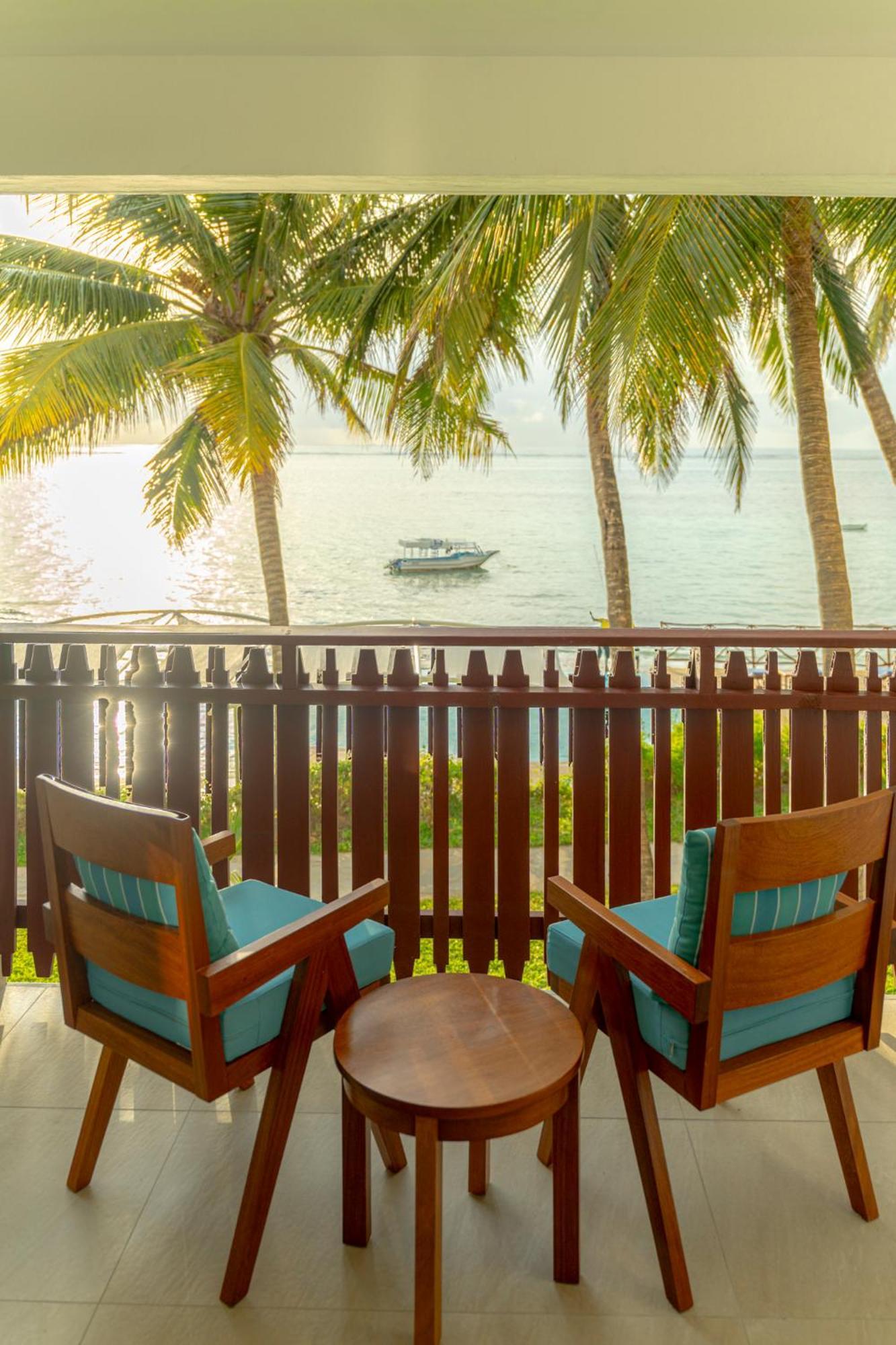 Voyager Beach Resort Mombasa Eksteriør bilde